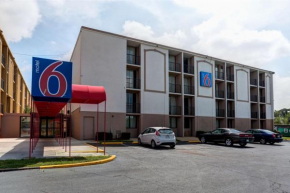 Отель Motel 6 Jackson, TN  Джексон